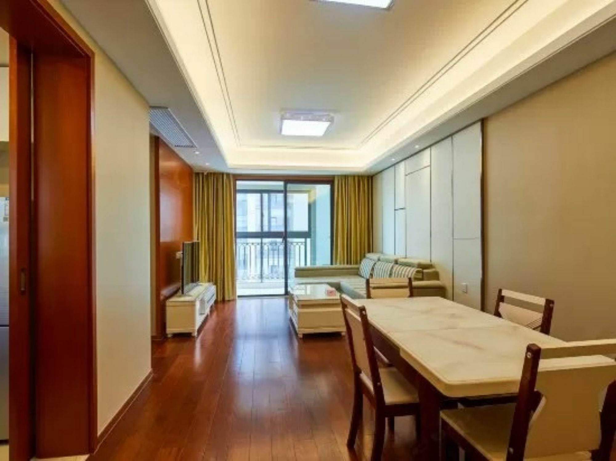 Shanghai Lanxin Apartment Qingpu Exterior foto