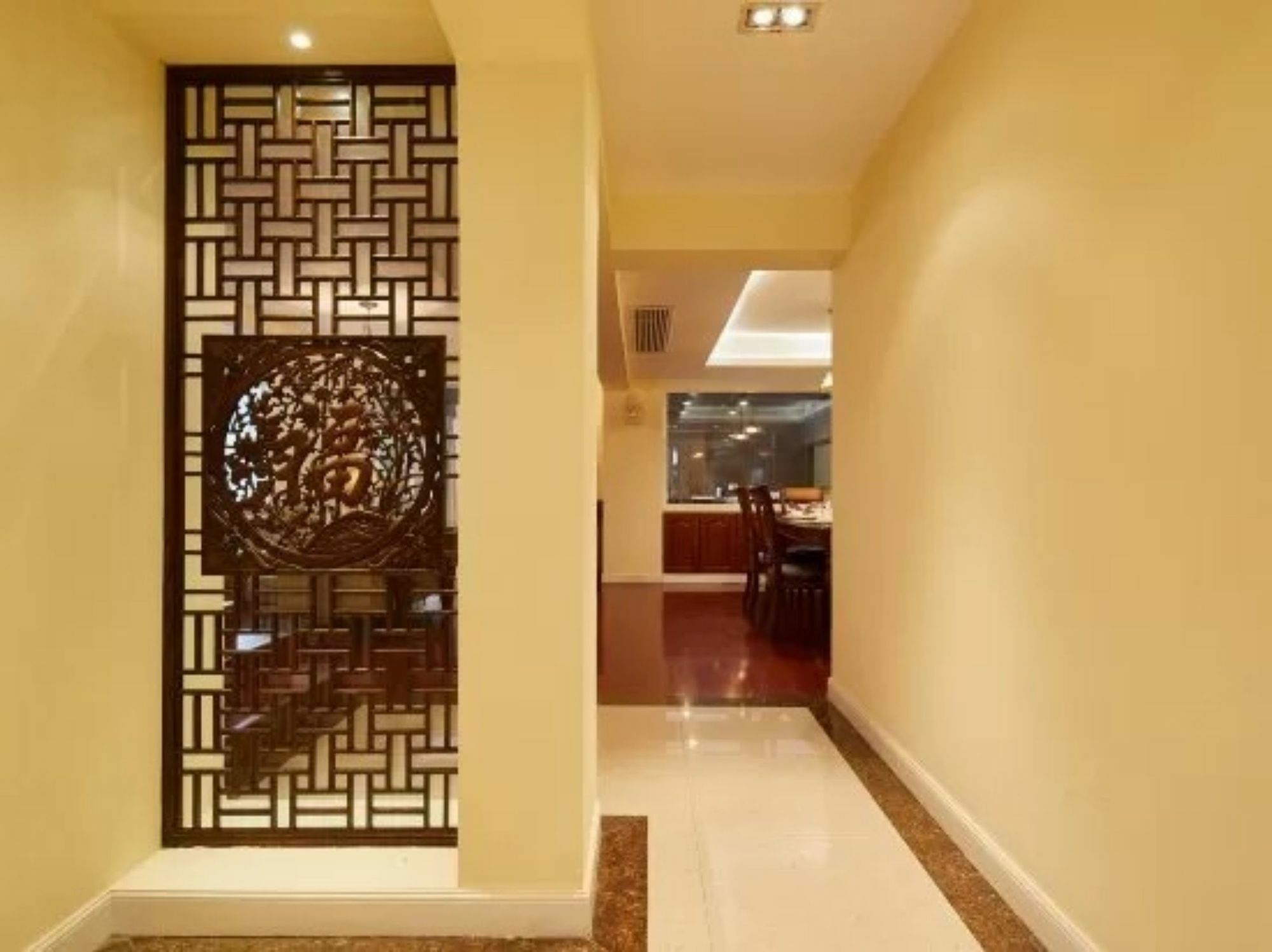 Shanghai Lanxin Apartment Qingpu Exterior foto